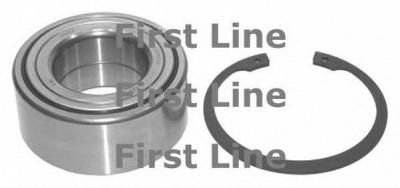 FIRST LINE fbk1027 -  Комплект подшипника ступицы колеса